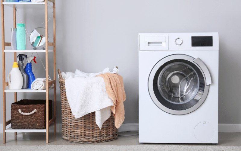 Vì sao nên lựa chọn máy giặt sấy tự động thay cho mô hình truyền thống?